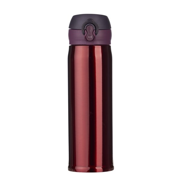 Garrafa Térmica Inox 400ml