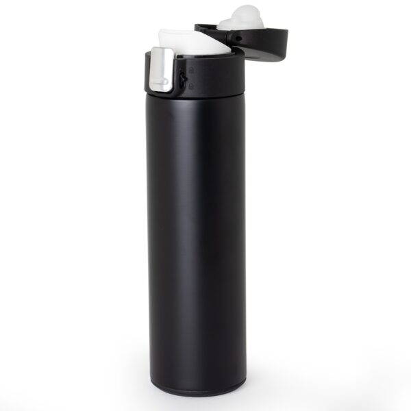Garrafa Térmica em Inox 450ml - Imagem 2