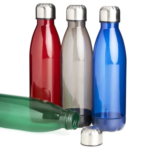Garrafa Translucida 700ml - Imagem 2