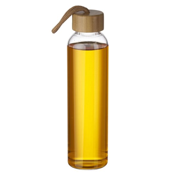 Garrafa Vidro 600ml - Imagem 2