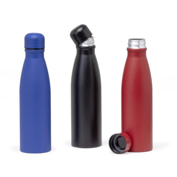 Garrafa de Alumínio 600ml - Imagem 2