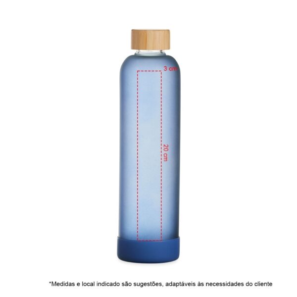 Garrafa de Vidro 1L - Imagem 5