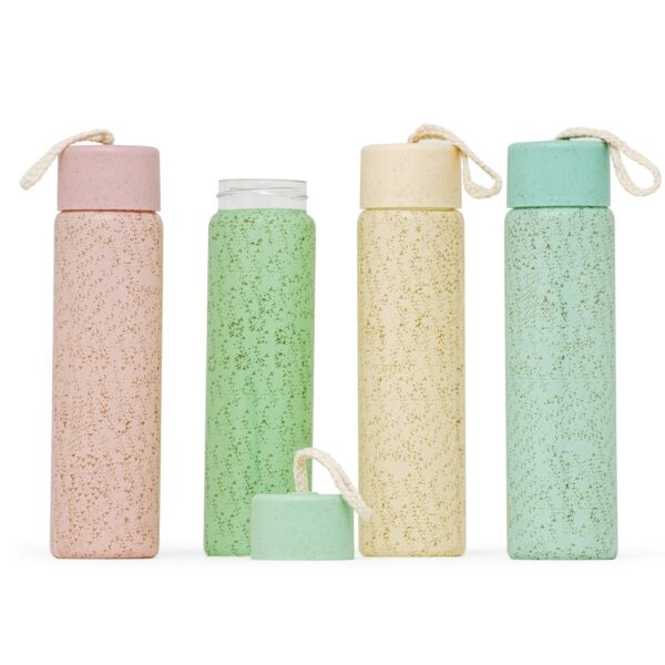 Garrafa de Vidro 330ml - Imagem 2