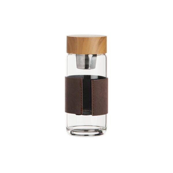 Garrafa de Vidro 400ml - Imagem 3