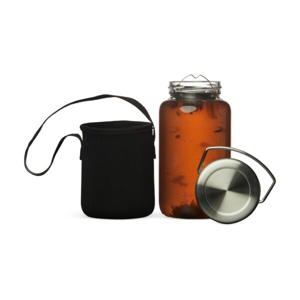 Garrafa de Vidro 650ml - Imagem 3