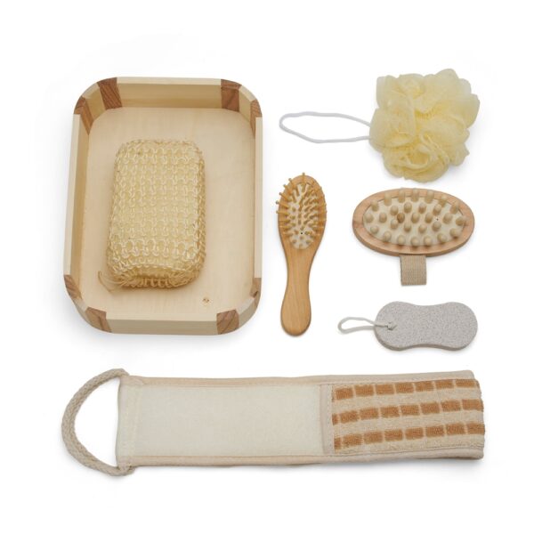 Kit Banho 6 Peças - Imagem 2