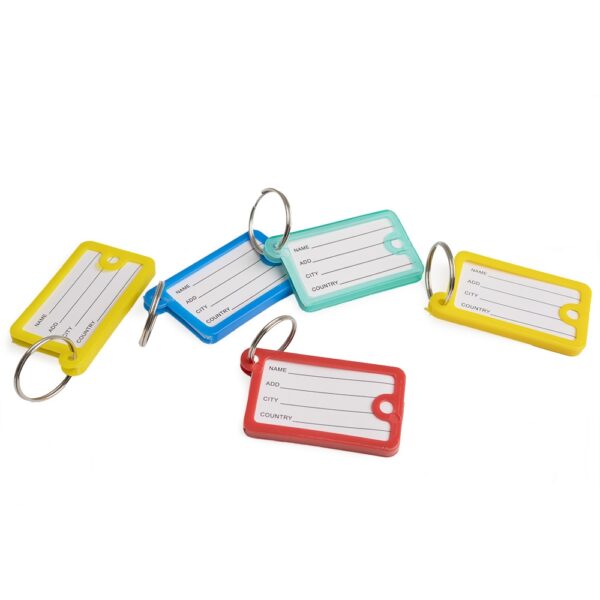 Kit Chaveiro Identificador - Imagem 2