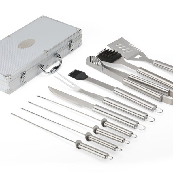 Kit Churrasco 10 Peças - Imagem 2