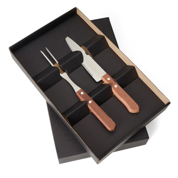 Kit Churrasco 3 Peças - Imagem 2