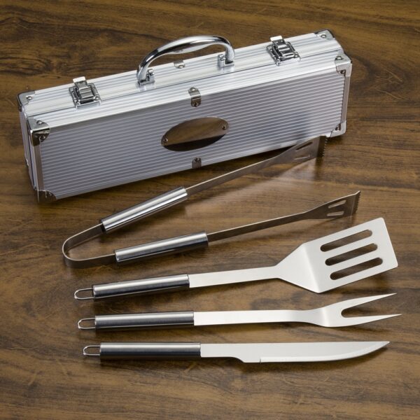 Kit Churrasco 4 peças - Imagem 2