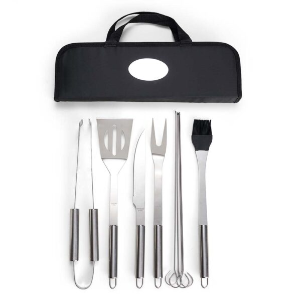 Kit Churrasco 9 Peças - Imagem 4
