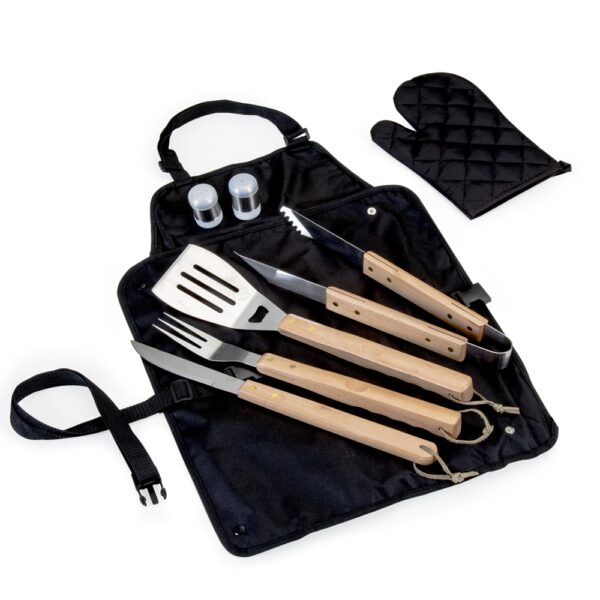 Kit Churrasco 8 Peças - Imagem 2
