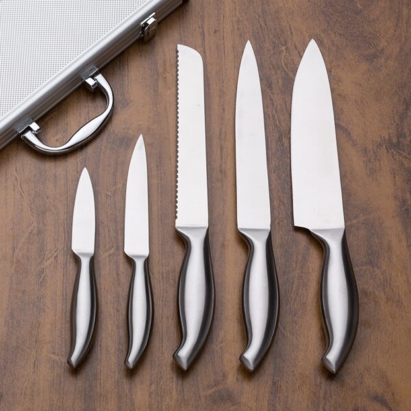 Kit Facas 5 Peças - Imagem 4
