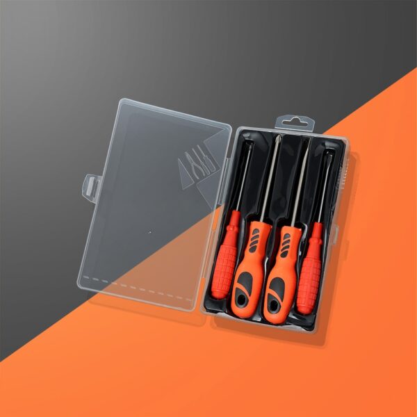 Kit Ferramentas 4 Peças - Imagem 2