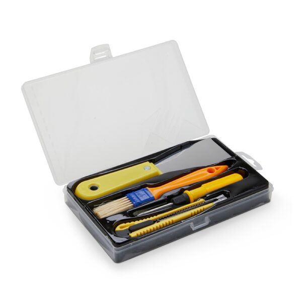 Kit Ferramentas 4 Peças - Imagem 3