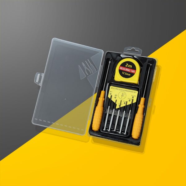 Kit Ferramentas 8 Peças - Imagem 2