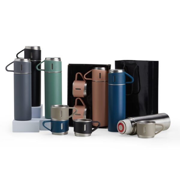 Kit Garrafa Térmica - Imagem 2
