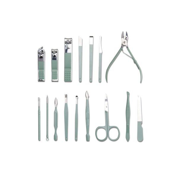 Kit Manicure 16 Peças - Imagem 6