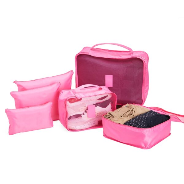 Kit Necessaires 6 Peças - Imagem 2
