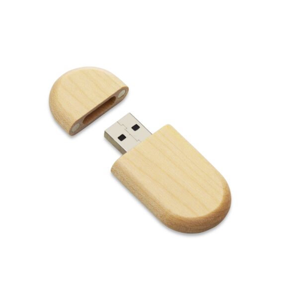 Kit Pen Drive Ecológico 8GB/16GB/32GB - Imagem 3