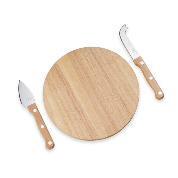 Kit Queijo 3 Peças - Imagem 5