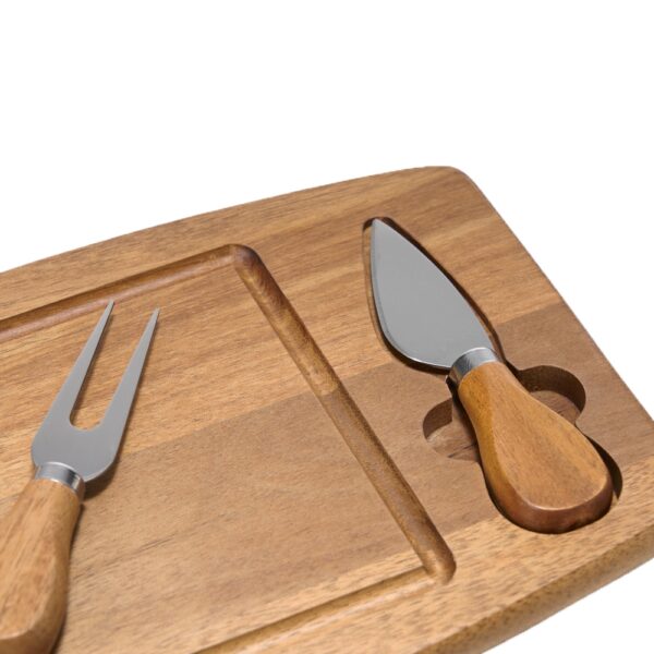 Kit Queijo 3 Peças - Imagem 5