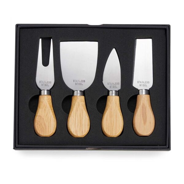 Kit Queijo 4 Peças - Imagem 3