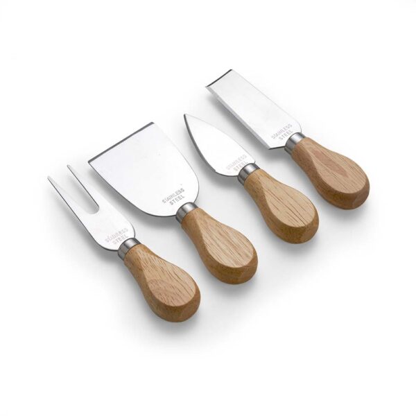 Kit Queijo 4 Peças - Imagem 4
