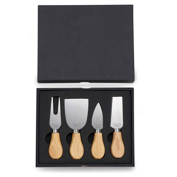 Kit Queijo 4 Peças - Imagem 5