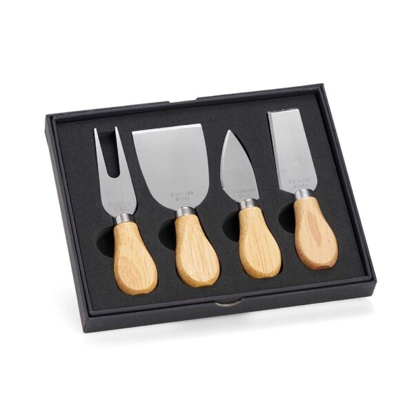Kit Queijo 4 Peças - Imagem 6