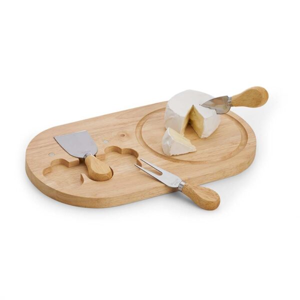 Kit Queijo 4 Peças - Imagem 4