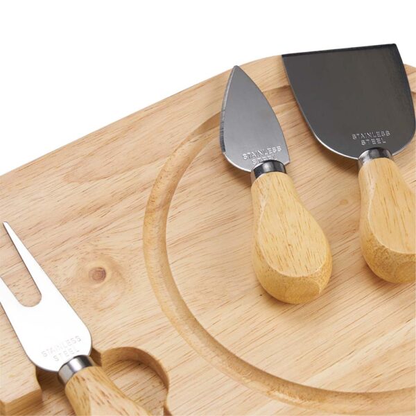 Kit Queijo 4 Peças - Imagem 6