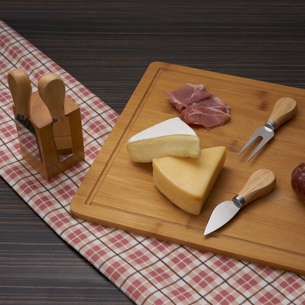 Kit Queijo 4 Peças - Imagem 3