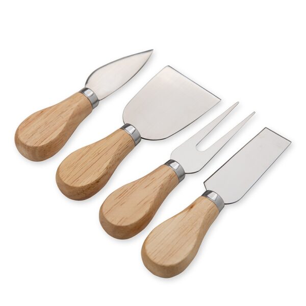 Kit Queijo 4 Peças - Imagem 5