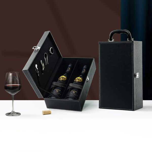 Kit Vinho 4 Peças - Imagem 2