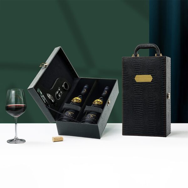 Kit Vinho 4 Peças - Imagem 2