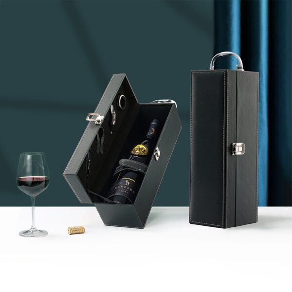 Kit Vinho 4 Peças - Imagem 2