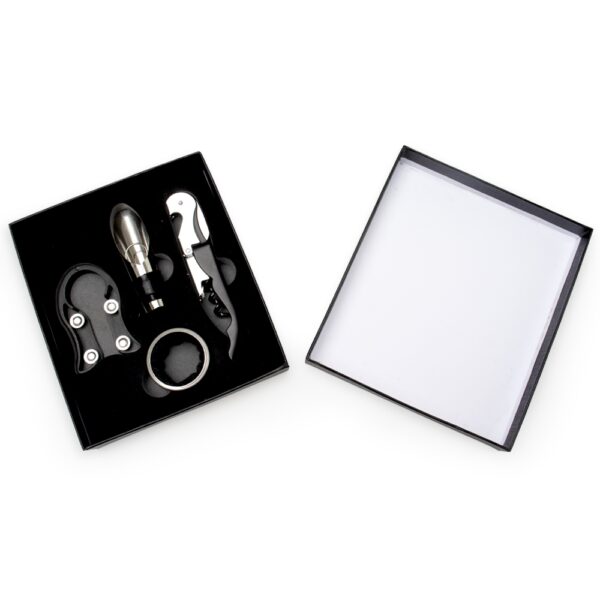 Kit Vinho 4 Peças - Imagem 2
