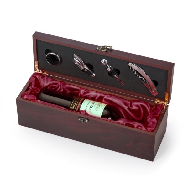 Kit Vinho 4 Peças - Imagem 2