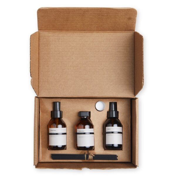 Kit com 3 Aromas para Ambiente - Imagem 2