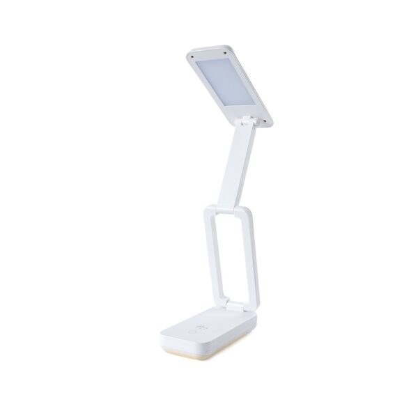 Luminária Retrátil Recarregável 14 Leds - Imagem 5