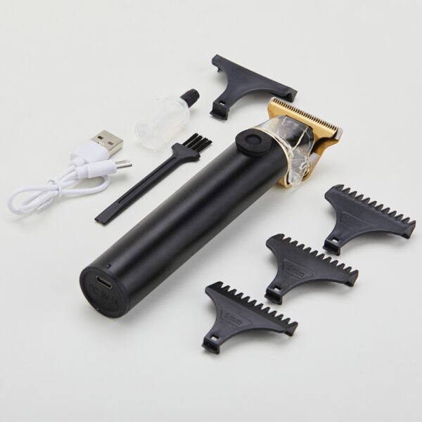 Máquina de Cortar Cabelo Recarregável - Imagem 2