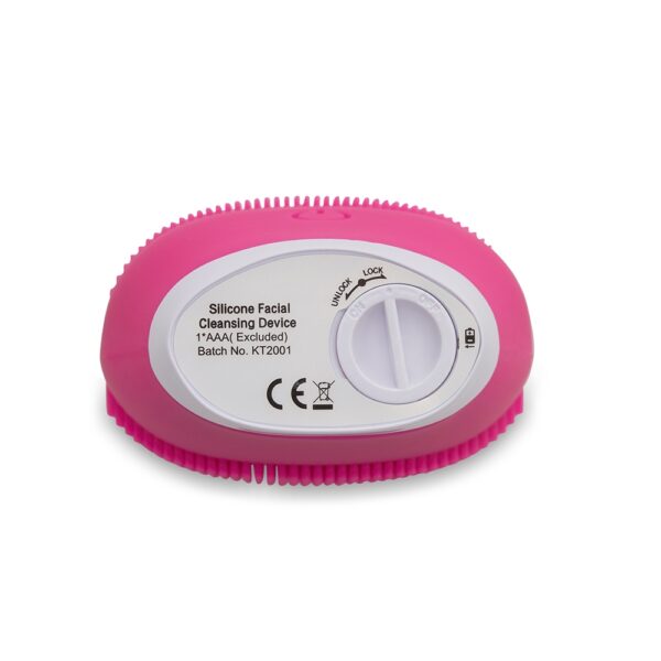 Massageador e Limpador Facial Elétrico - Imagem 6