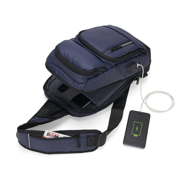 Mochila de Ombro USB - Imagem 3