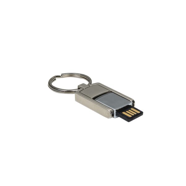 Mini Pen Drive 4GB/8GB Giratório - Imagem 2