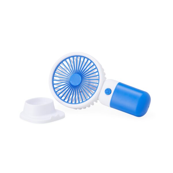 Mini Ventilador Recarregável - Imagem 5