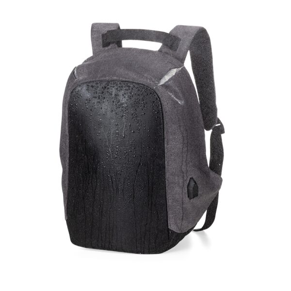 Mochila Anti-Furto USB - Imagem 3