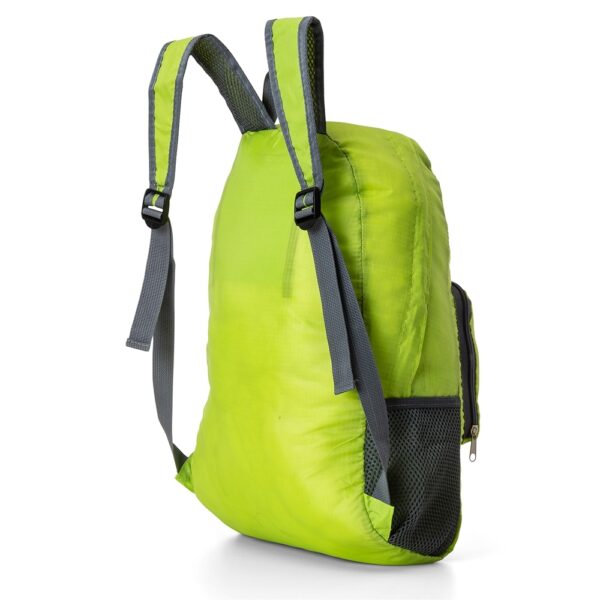 Mochila de Nylon Dobrável 21 Litros - Imagem 4