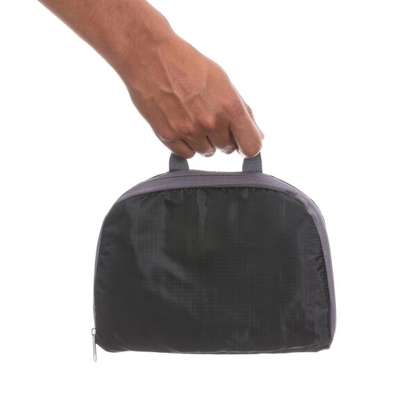 Mochila de Nylon Dobrável 21 Litros - Imagem 7