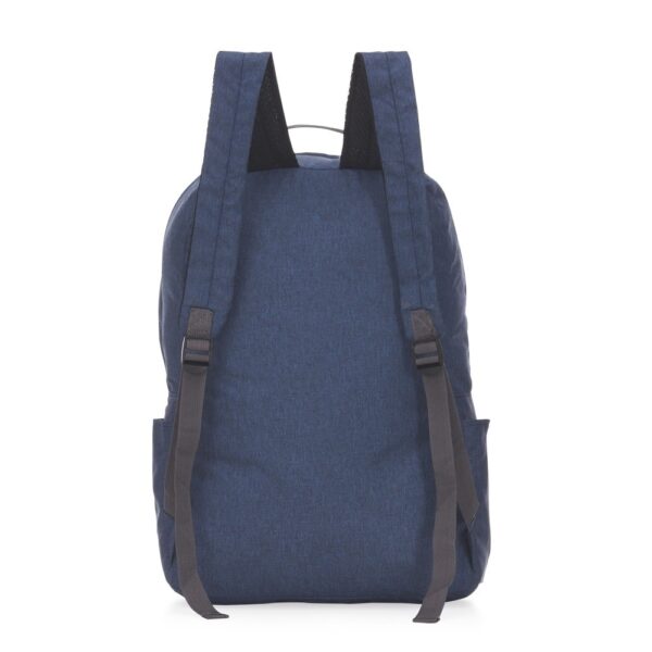 Mochila Dobrável de Poliéster - Imagem 3